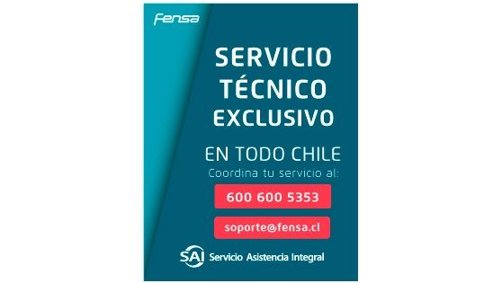 Servicio técnico exclusivo
