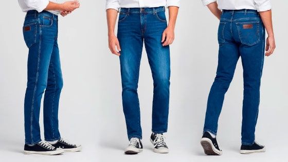 Wrangler Larston
