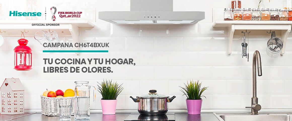 CAMPANA CH6T4BXUK