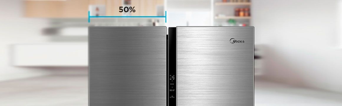 Refrigerador Midea