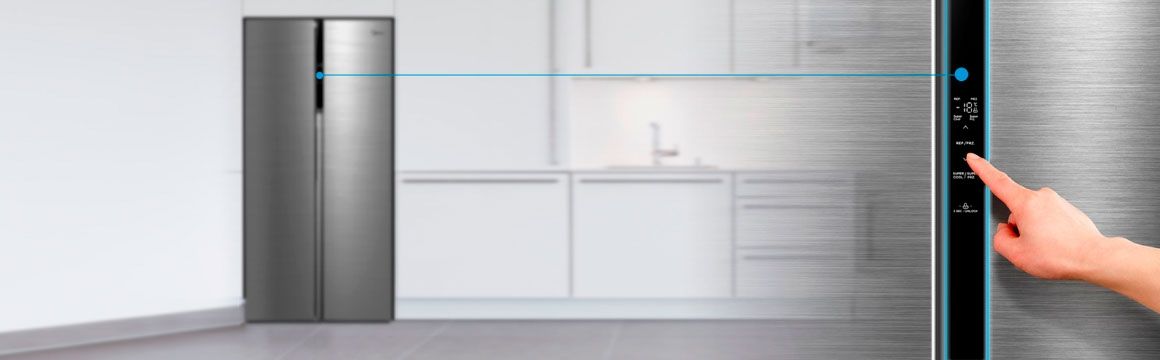 Refrigerador Midea