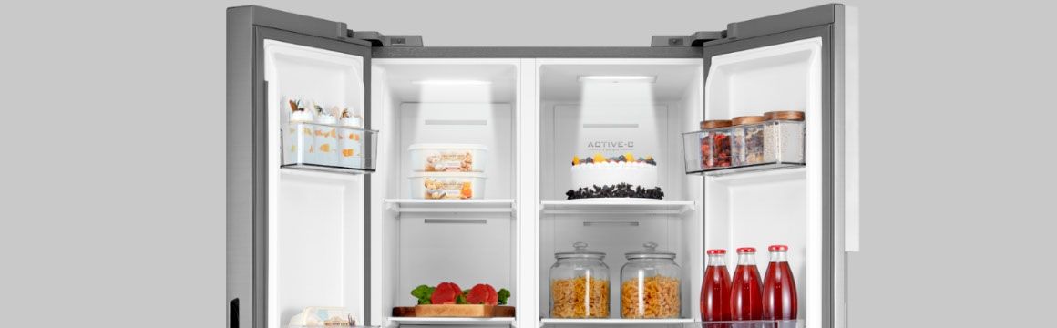 Refrigerador Midea