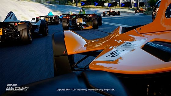 VIDEOJUEGO GRAN TURISMO 7 PS5
