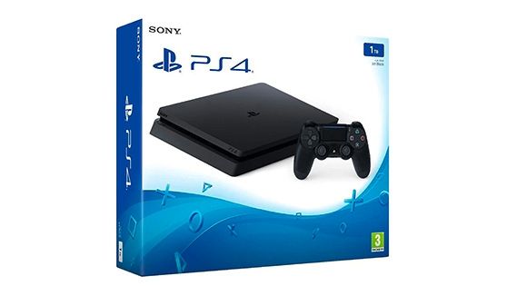Consola Sony PS4