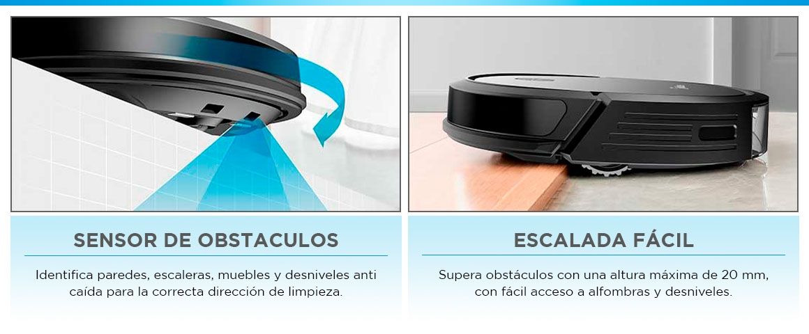 Aspiradora robot Midea