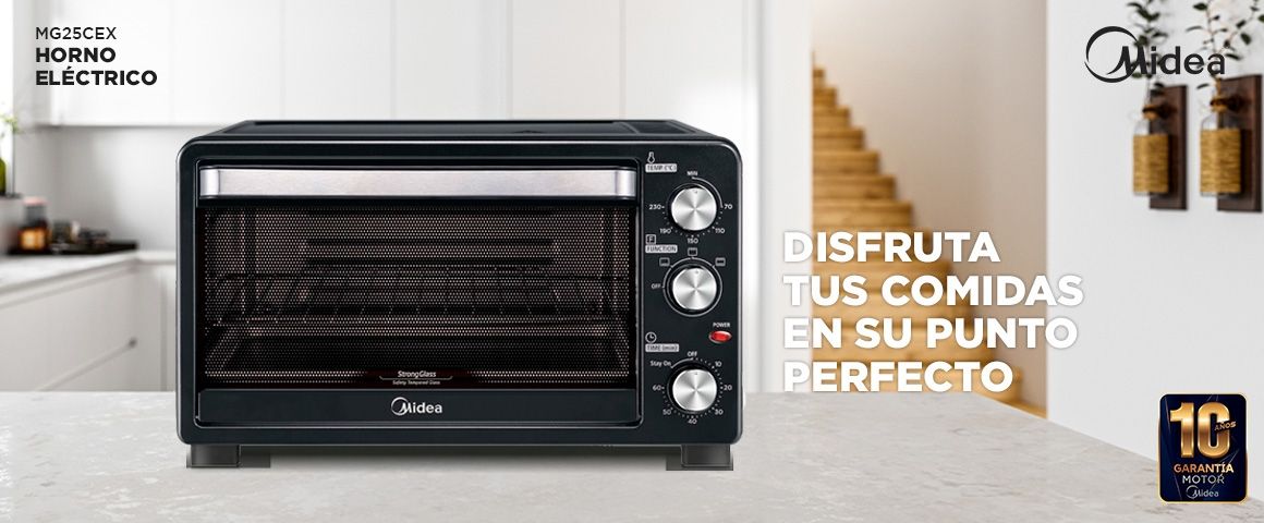 Horno Midea
