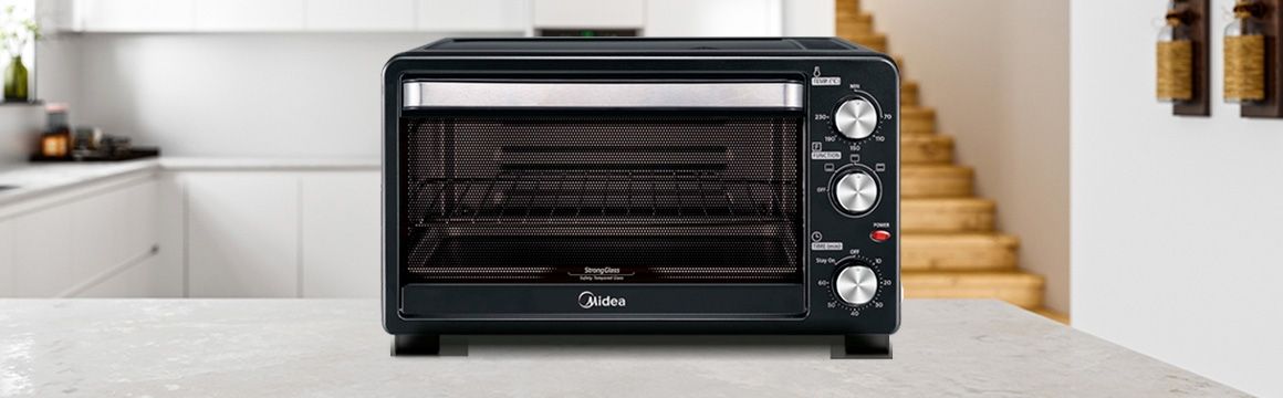 Horno Midea