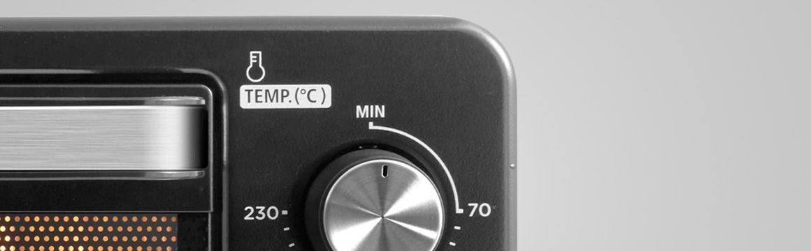Horno Midea