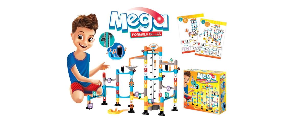 Mega Carrera de Bolitas