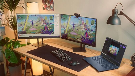 Notebook Victus 16-d0500la - OMEN Gaming Hub