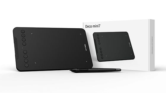 Deco Mini 7