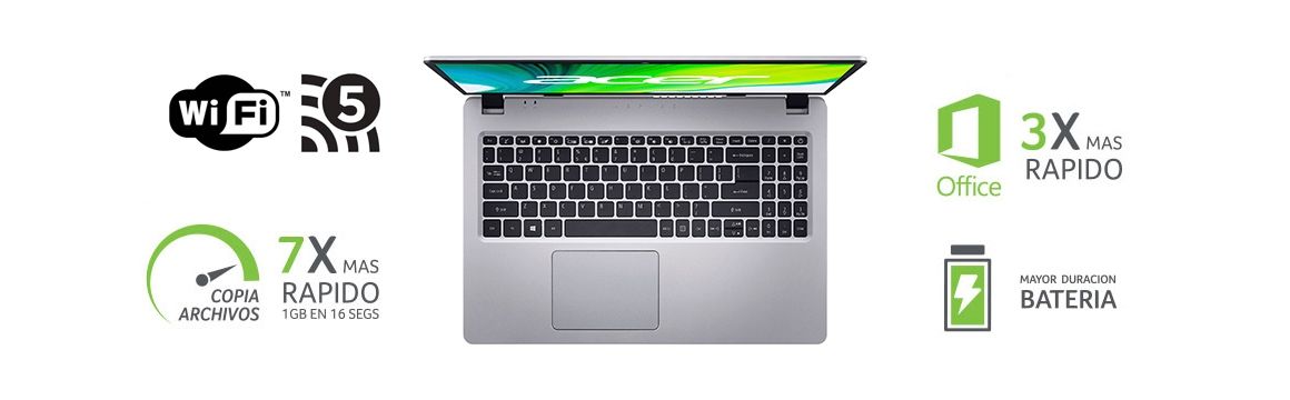 Aspire 5 WiFi