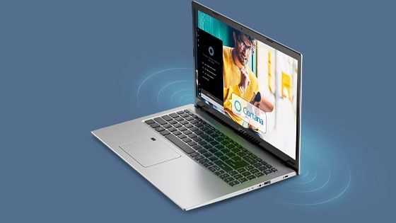 Aspire 5 audio