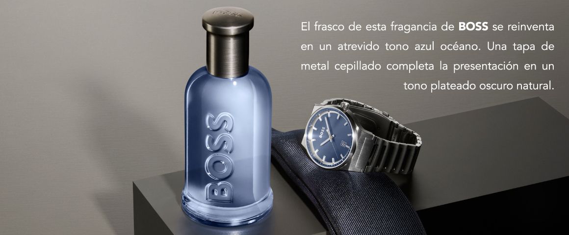 Boss Bottled