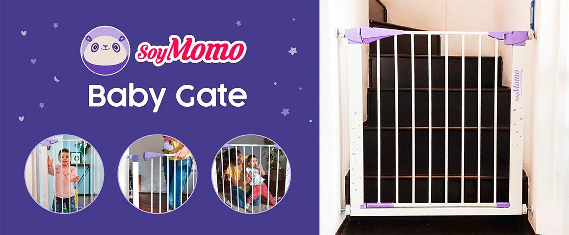 SoyMomo Baby Gate