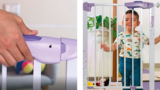 SoyMomo Baby Gate