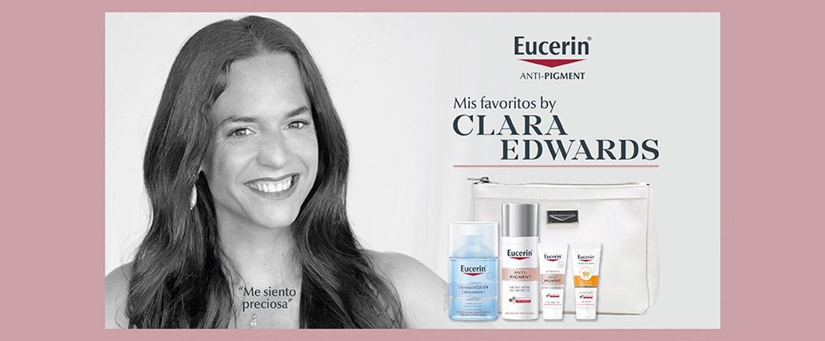 Serum, lineas de expresión, pigmento, manchas por el sol, manchas de la edad, Thiamidol, anti-manchas, ácido hialurónico, Hiperpigmentación, Eucerin, pack exclusivo eucerin, anti-pigment, crema dia, crema noche, rutina facial, rutina, pack, set