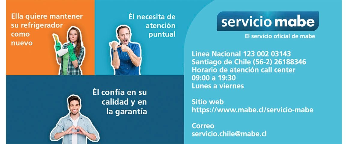 Servicio Mabe