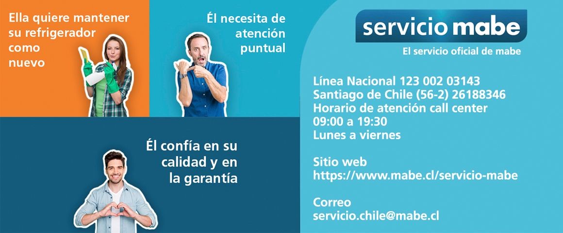 Servicio Mabe