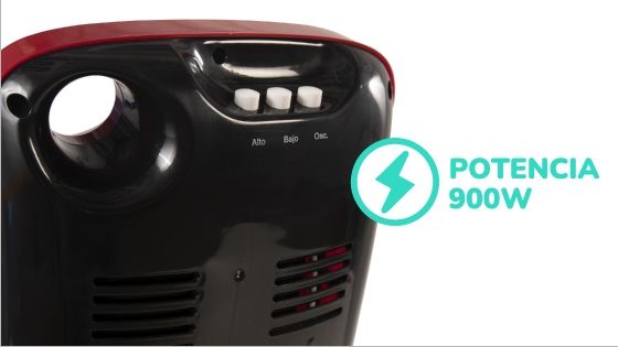 Estufa fibra carbono