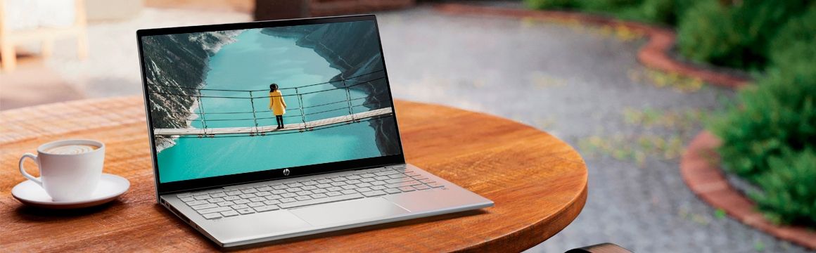Notebook HP Pavilion x360 14-dy0011la