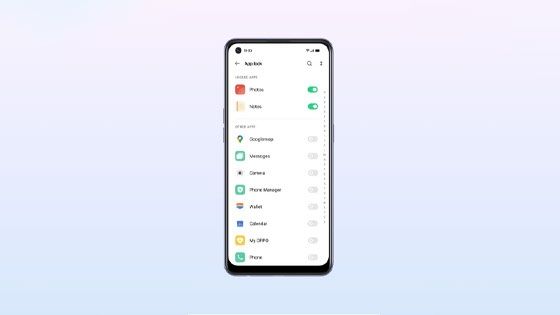 Tu Smartphone, Seguro