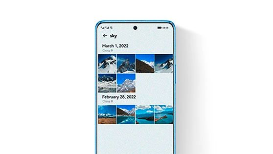 HUAWEI nova 9 SE edita más fácil tus videos