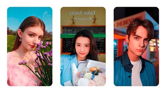 HUAWEI nova 9 SE super night selfie