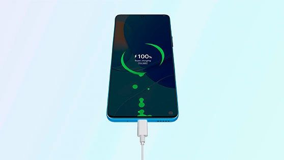 HUAWEI nova 9 SE super carga de 66W