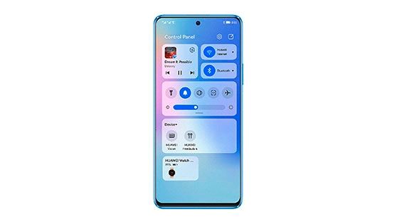 HUAWEI nova 9 SE modo ultra gran angular