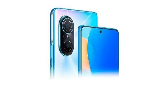 HUAWEI nova 9 SE cámara de alta resolución de 108MP