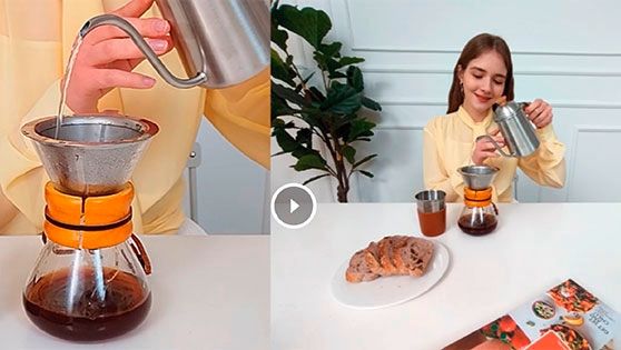 HUAWEI nova 9 SE graba videos duales con cámara trasera