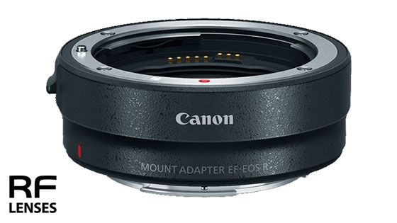 RF Lenses