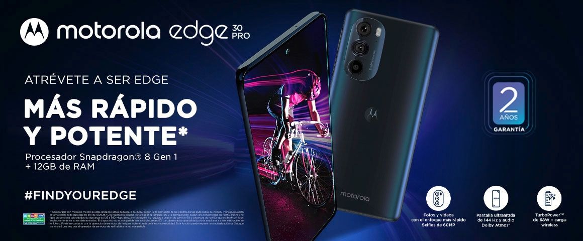 motorola edge 30 pro