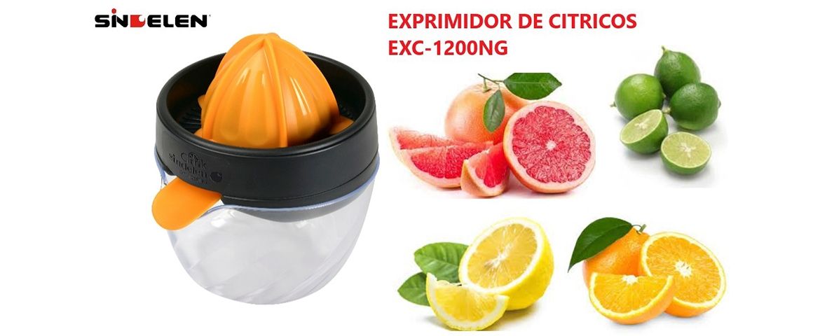 EXPRIMIDOR DE CÍTRICOS EXC-1200NG
