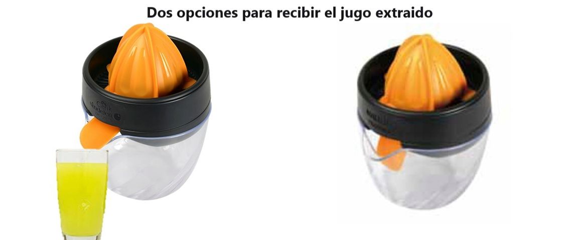 EXPRIMIDOR DE CÍTRICOS EXC-1200NG