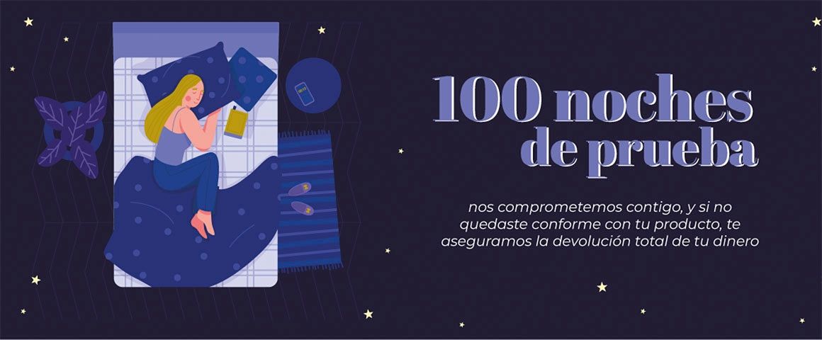 CIEN NOCHES DE PRUEBA