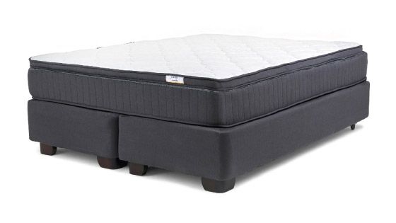 CAMA AMERICANA HYBRIDA KING