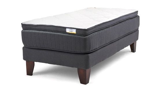 CAMA EUROPEA HYBRIDA 1.5 PLAZA PLUS