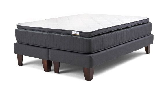 CAMA EUROPEA HYBRIDA KING
