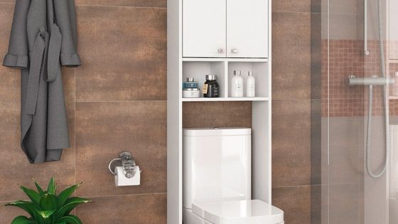 ORGANIZADOR BAÑO 2 PUERTAS