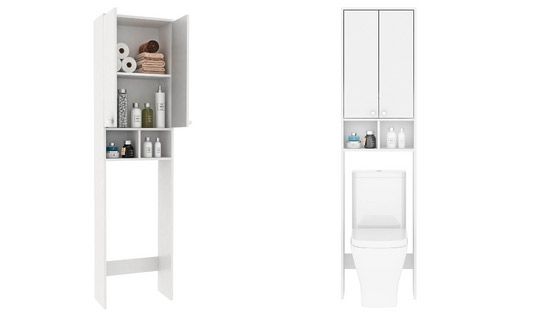 ORGANIZADOR BAÑO 2 PUERTAS