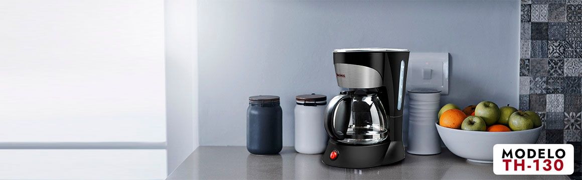 CAFETERA TH-130