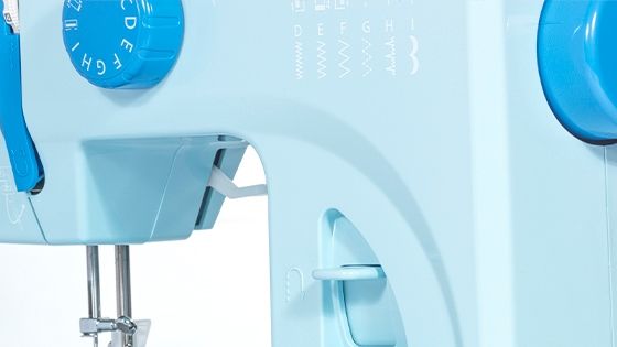 Maquina de ciser ME 6 Celeste