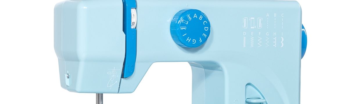 Maquina de ciser ME 6 Celeste