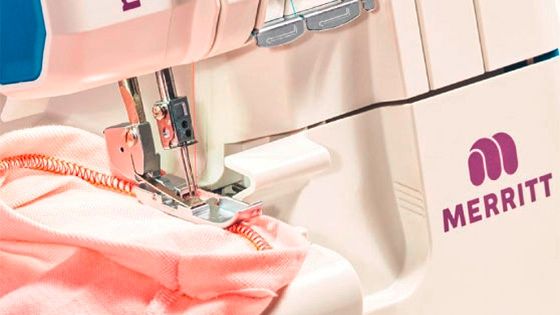 Maquina overlock ME-Maxima