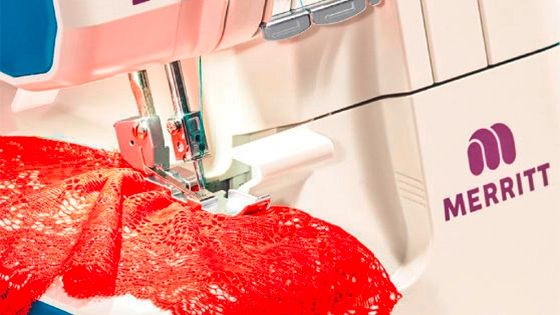 Maquina overlock ME-Maxima