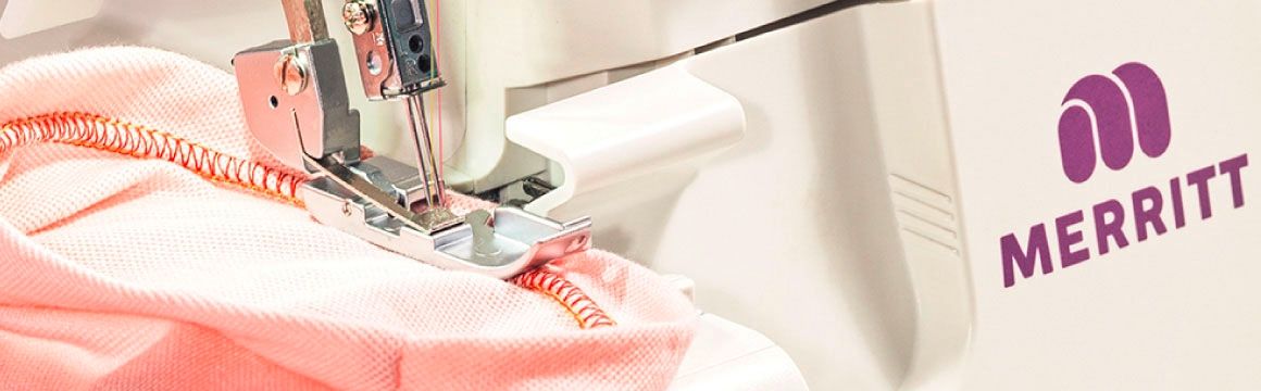 Maquina overlock ME-Maxima