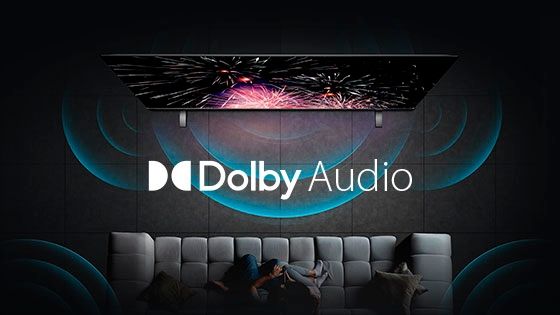 DOLBY AUDIO