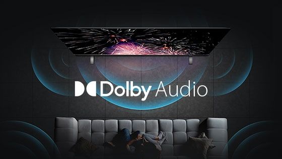 DOLBY AUDIO